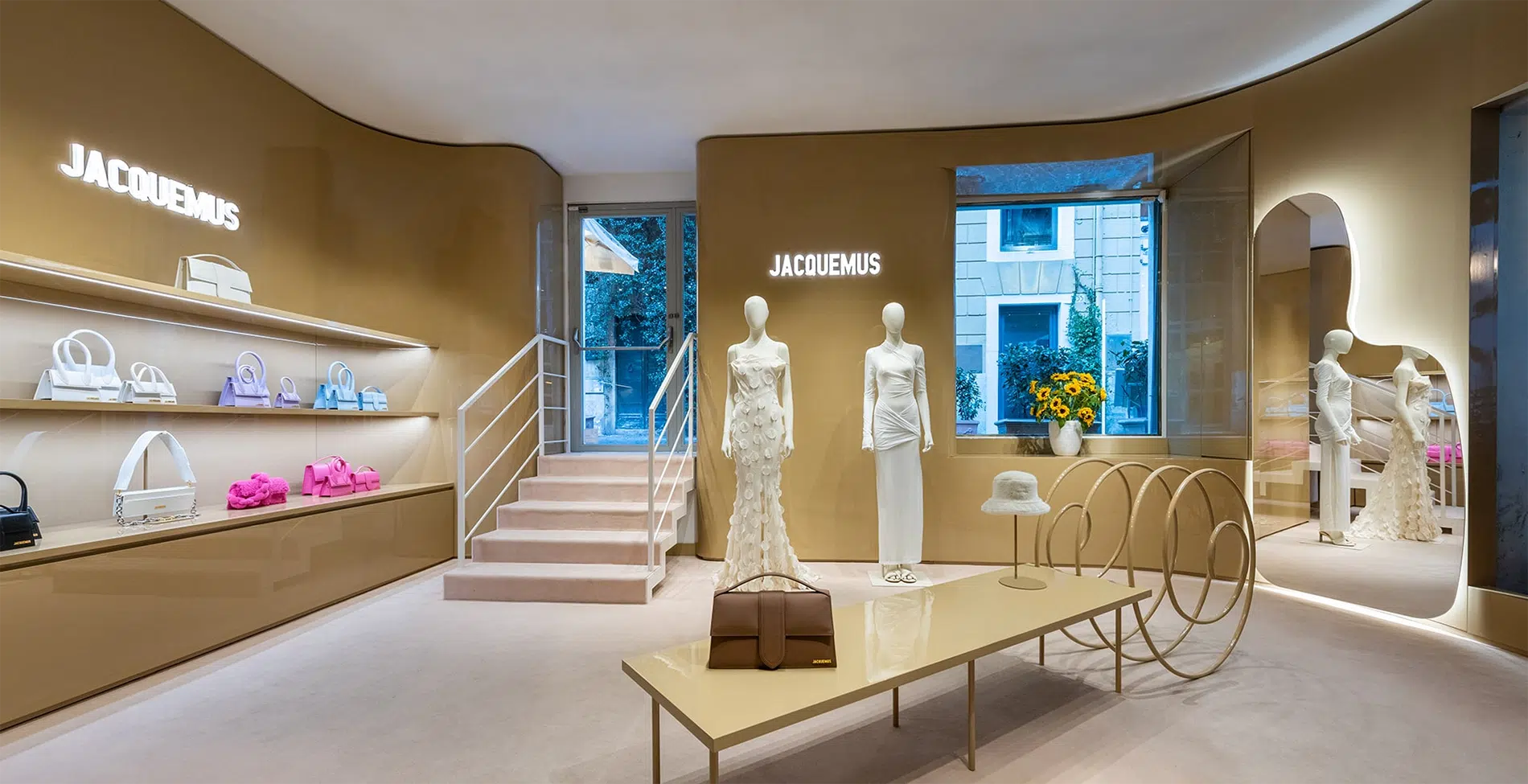 Banner 1 - JACQUEMUS Deutschland