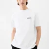 Das Bahamas-Adress-T-Shirt Kurzärmeliges T-Shirt mit Logo und Adresse – exklusiv online und in unserer Verkaufsstelle auf den Bahamas erhältlich
