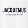 Das Bahamas-Adress-T-Shirt Kurzärmeliges T-Shirt mit Logo und Adresse – exklusiv online und in unserer Verkaufsstelle auf den Bahamas erhältlich