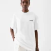 Das Bahamas-Adress-T-Shirt Kurzärmeliges T-Shirt mit Logo und Adresse – exklusiv online und in unserer Verkaufsstelle auf den Bahamas erhältlich
