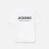 Das Bahamas-Adress-T-Shirt Kurzärmeliges T-Shirt mit Logo und Adresse – exklusiv online und in unserer Verkaufsstelle auf den Bahamas erhältlich
