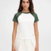 Das Baseball-Mini-T-Shirt Baseball-T-Shirt