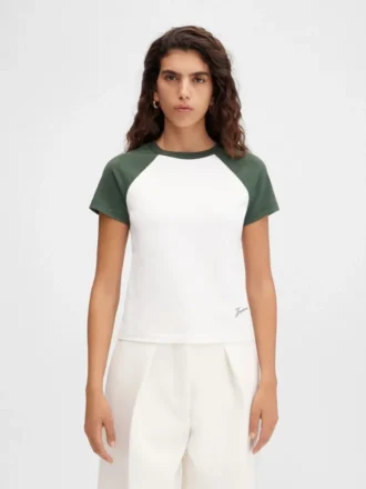 Das Baseball-Mini-T-Shirt Baseball-T-Shirt