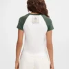 Das Baseball-Mini-T-Shirt Baseball-T-Shirt