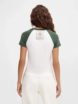 Das Baseball-Mini-T-Shirt Baseball-T-Shirt