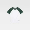 Das Baseball-Mini-T-Shirt Baseball-T-Shirt