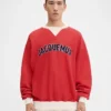 Das Baseball-Sweatshirt Baseball-Sweatshirt