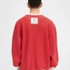 Das Baseball-Sweatshirt Baseball-Sweatshirt