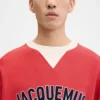 Das Baseball-Sweatshirt Baseball-Sweatshirt