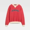 Das Baseball-Sweatshirt Baseball-Sweatshirt