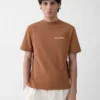 Das Bonjour Korea T-Shirt Logo-T-Shirt – exklusiv online und in unseren südkoreanischen Verkaufsstellen erhältlich