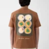 Das Bonjour Korea T-Shirt Logo-T-Shirt – exklusiv online und in unseren südkoreanischen Verkaufsstellen erhältlich
