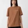 Das Bonjour Korea T-Shirt Logo-T-Shirt – exklusiv online und in unseren südkoreanischen Verkaufsstellen erhältlich