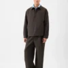 Das Boulanger-Hemd Gepolstertes Overshirt