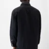 Das Boulanger-Hemd Puffiges Overshirt