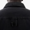Das Boulanger-Hemd Puffiges Overshirt