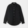 Das Boulanger-Hemd Puffiges Overshirt