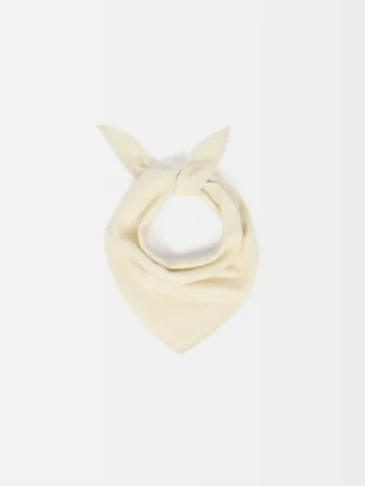 Das Cachemiro-Bandana Besticktes Kaschmir-Bandana