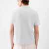 Das Club-T-Shirt Kurzarm-T-Shirt mit Jacquemus Club-Stickerei