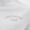 Das Club-T-Shirt Kurzarm-T-Shirt mit Jacquemus Club-Stickerei