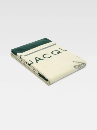 Das Croisière-Strandtuch JACQUEMUS Cruise-Handtuch