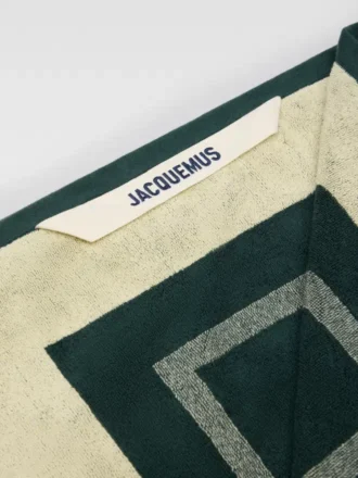 Das Croisière-Strandtuch JACQUEMUS Cruise-Handtuch