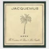 Das Croisière-Strandtuch JACQUEMUS Cruise-Handtuch