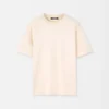 Das Fino Kurzarm-T-Shirt 50er-Jahre-Logo-T-Shirt