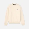 Das Gros Grain Sweatshirt Sweatshirt mit Grosgrain-Logo