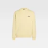 Das Gros Grain Sweatshirt Sweatshirt mit Grosgrain-Logo