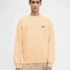 Das Gros Grain Sweatshirt Sweatshirt mit Grosgrain-Logo