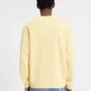 Das Gros Grain Sweatshirt Sweatshirt mit Grosgrain-Logo