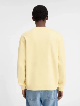 Das Gros Grain Sweatshirt Sweatshirt mit Grosgrain-Logo