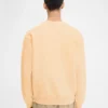 Das Gros Grain Sweatshirt Sweatshirt mit Grosgrain-Logo