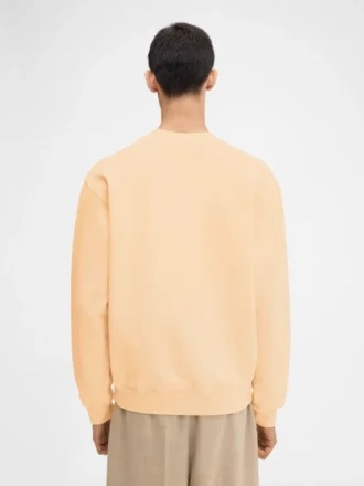 Das Gros Grain Sweatshirt Sweatshirt mit Grosgrain-Logo