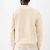 Das Gros Grain Sweatshirt Sweatshirt mit Grosgrain-Logo