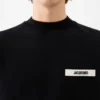Das Gros Grain Sweatshirt Sweatshirt mit Grosgrain-Logo