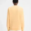 Das Gros Grain Sweatshirt Sweatshirt mit Grosgrain-Logo