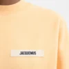 Das Gros Grain Sweatshirt Sweatshirt mit Grosgrain-Logo