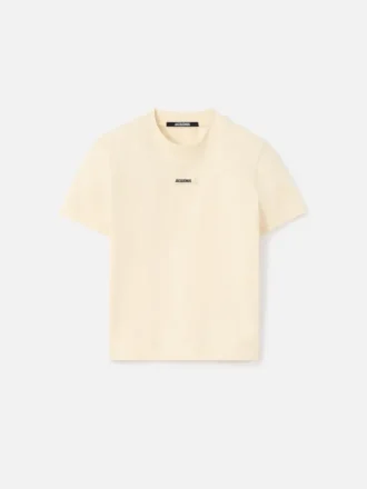 Das Gros Grain T-Shirt Grosgrain Logo T-Shirt