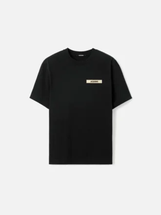 Das Gros Grain T-Shirt Grosgrain Logo T-Shirt
