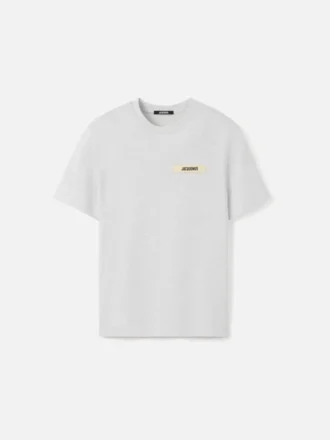 Das Gros Grain T-Shirt Grosgrain Logo T-Shirt