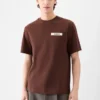 Das Gros Grain T-Shirt Grosgrain Logo T-Shirt Das Gros Grain T-Shirt Grosgrain Logo T-Shirt
