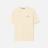 Das Gros Grain T-Shirt Grosgrain Logo T-Shirt