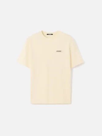 Das Gros Grain T-Shirt Grosgrain Logo T-Shirt