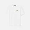 Das Gros Grain T-Shirt Grosgrain Logo T-Shirt