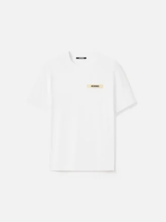Das Gros Grain T-Shirt Grosgrain Logo T-Shirt