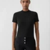 Das Gros Grain T-Shirt Grosgrain Logo T-Shirt