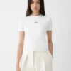 Das Gros Grain T-Shirt Grosgrain Logo T-Shirt