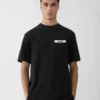 Das Gros Grain T-Shirt Grosgrain Logo T-Shirt